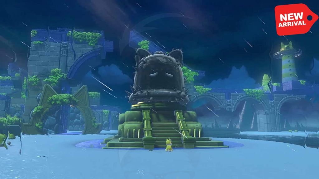 Super Mario 3D World + Bowser's Fury - Nintendo Switch Super Mario 3D World + Bowser's Fury - Nintendo Switch
